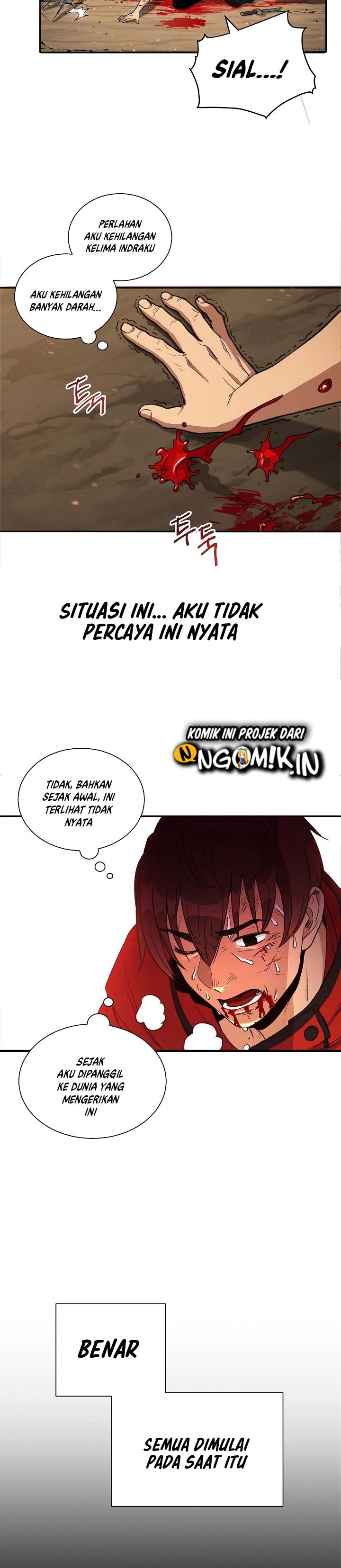 Dungeon Reset